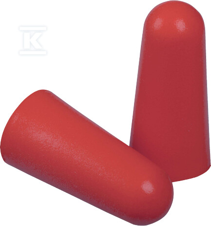 Zatyczki do USZU - pianka PU - SNR: 37 - CONIC2VRO010