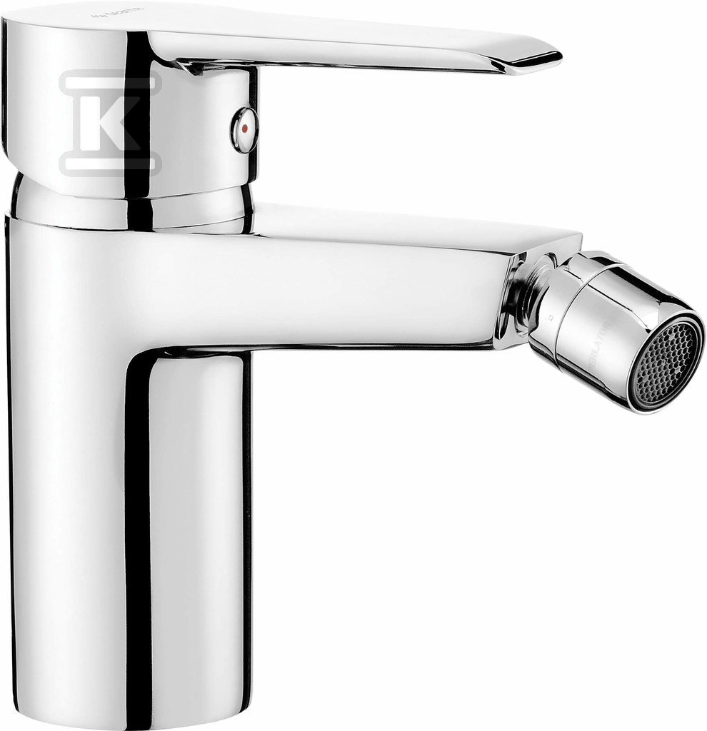 Corio bidet faucet, chrome - BFC_030M