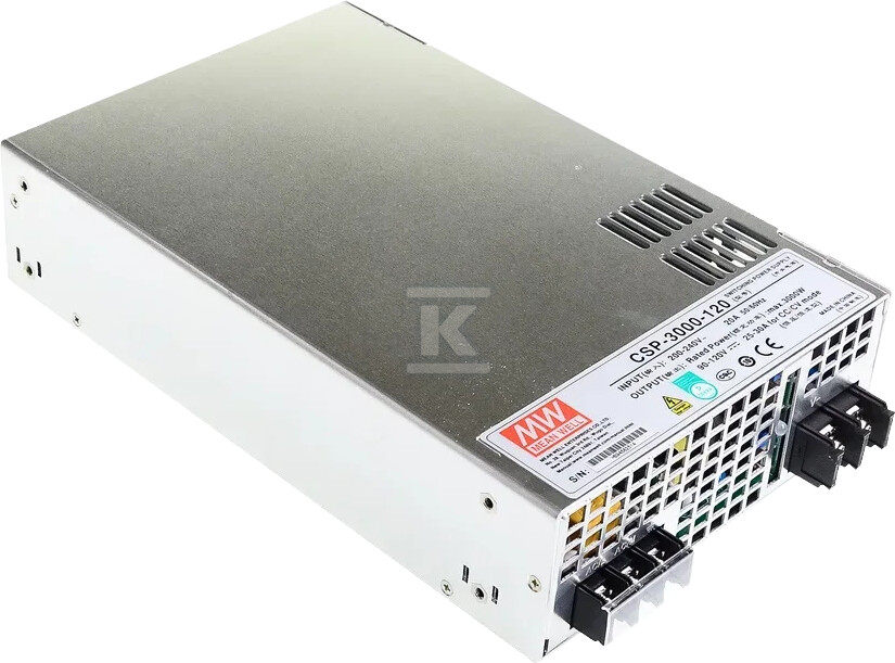 Блок живлення для вбудовування CSP - CSP-3000-250