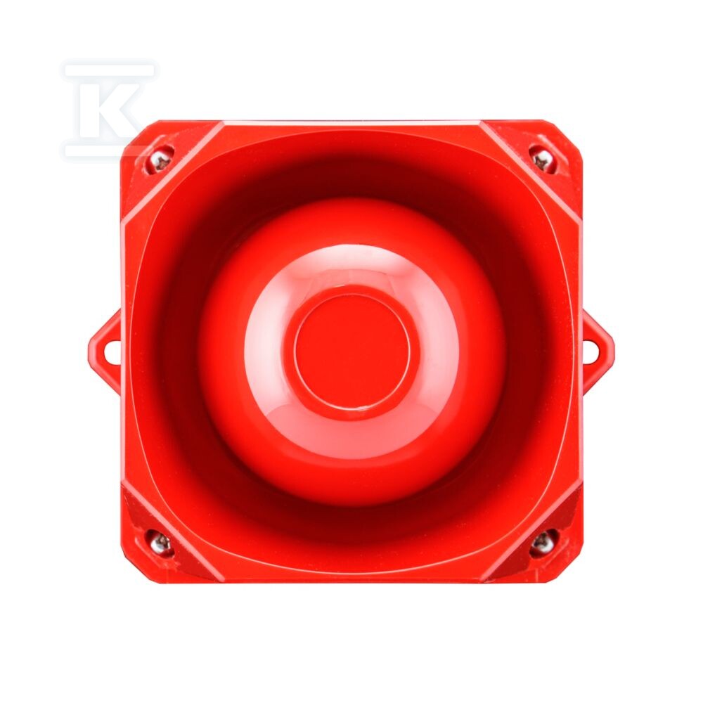 Sygnalizator X10 mini, akustyczny, - 7092346FUL-0382