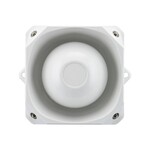 Sygnalizator X10 mini, akustyczny, biała obudowa, 10-60 VAC-DC X10/CE/MN/W1/10-60 VAC-DC