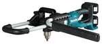 Wiertnica glebowa 2x18V 5.0 Ah