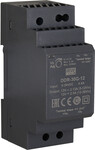 Przetwornica DC/DC na szynę DIN DDR 12V/30W/2.5A