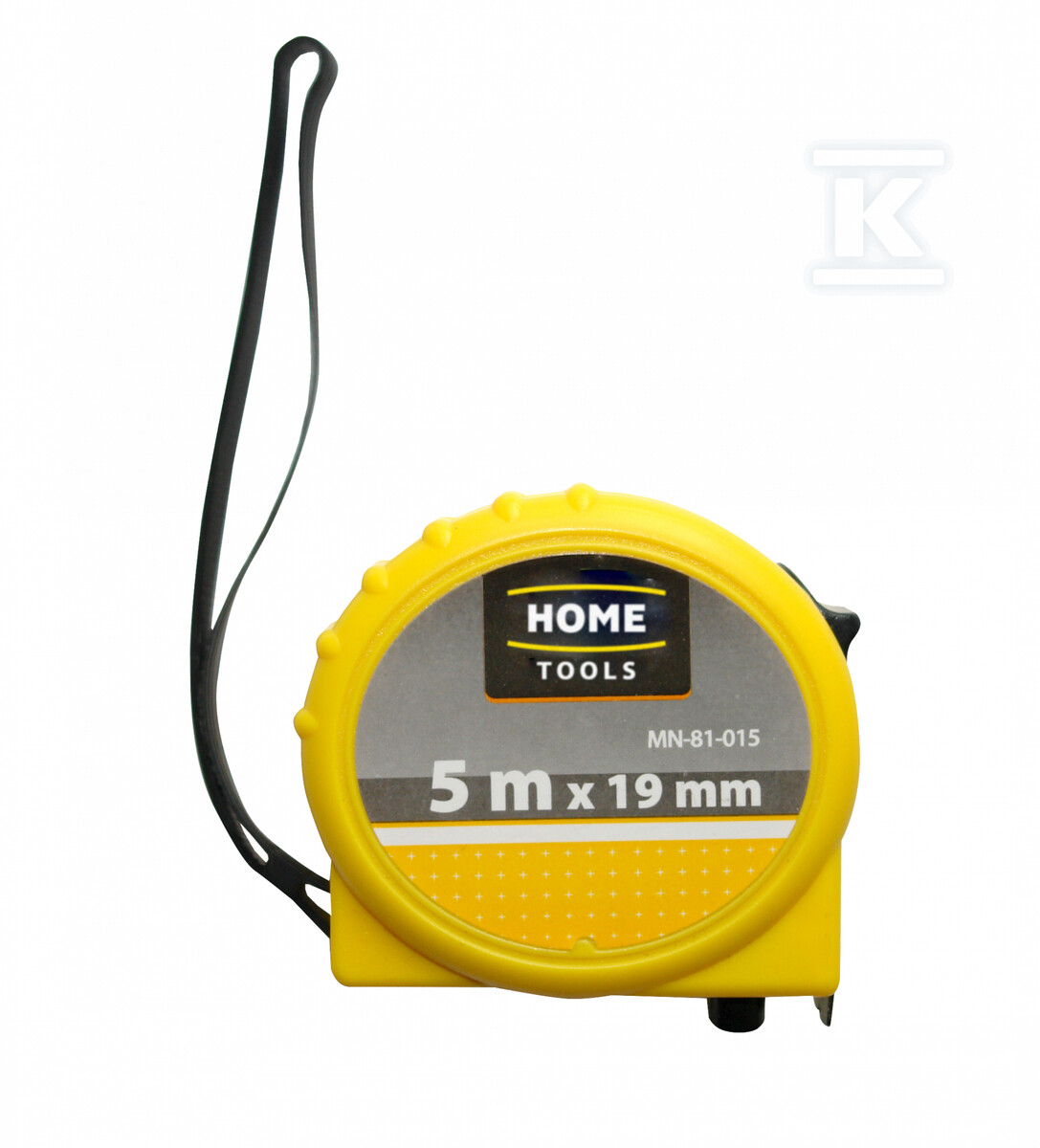 Miara zwijana Home Tools 5 m x 19 mm - MN-81-015