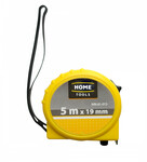 Miara zwijana Home Tools 5 m x 19 mm basic