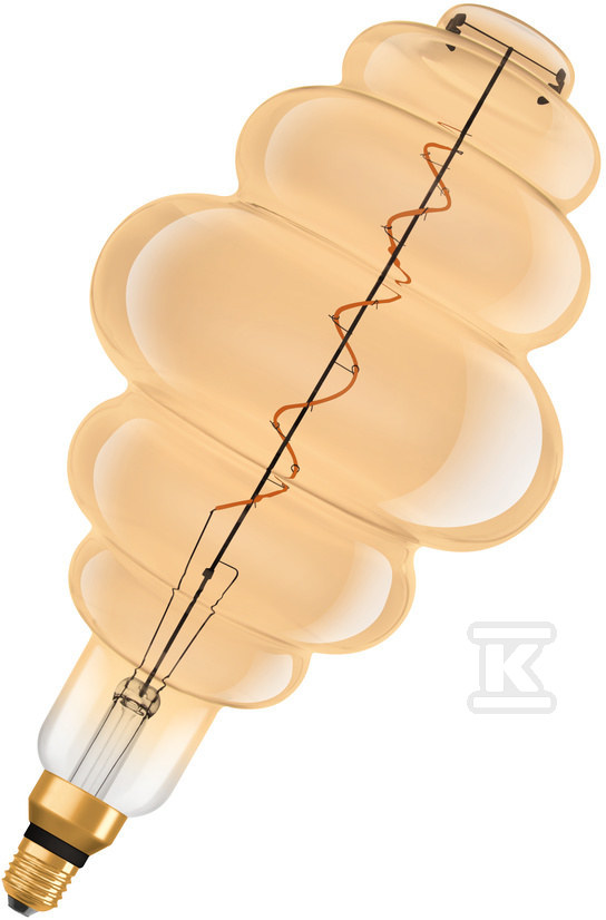  Лампа LED Vintage 1906 DIM NEST 33 4.8W 822 E27-OSRAM 4058075761834