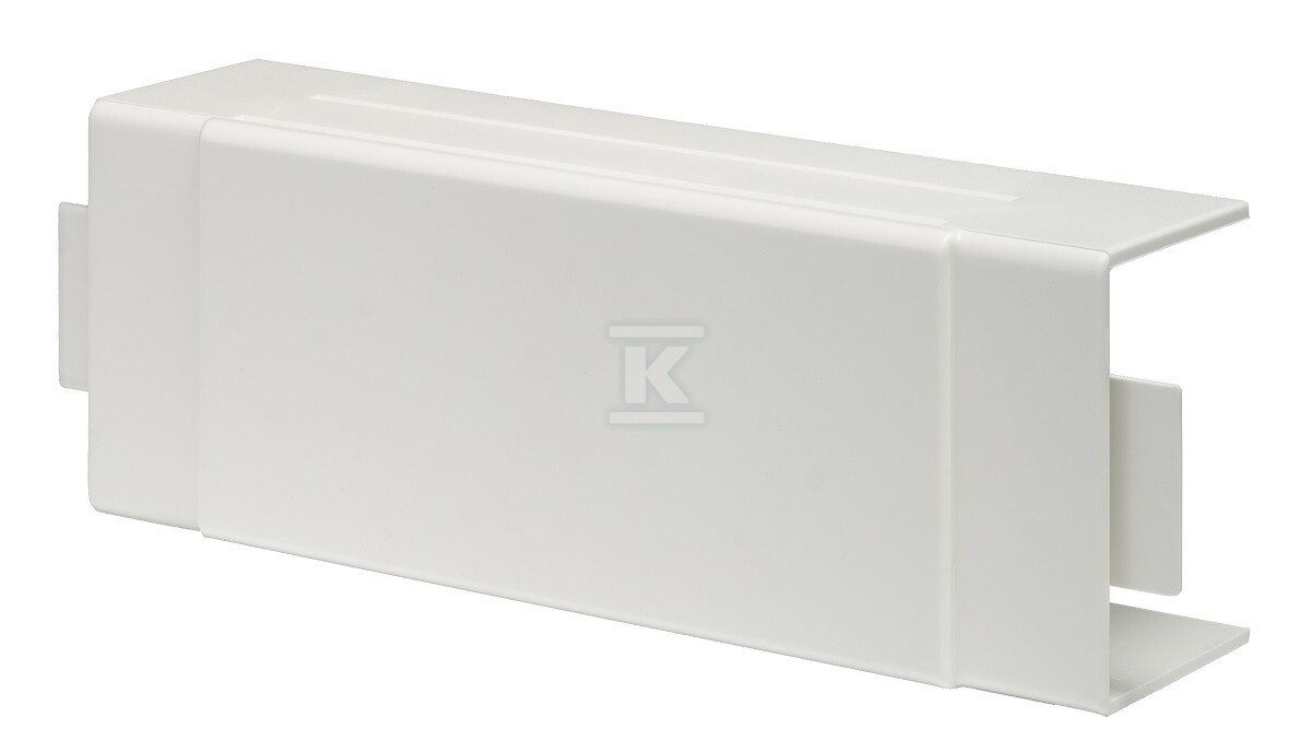 Trójnik/Łącznik - biały WDK 60x40 T/ - WDK60X40T/BI