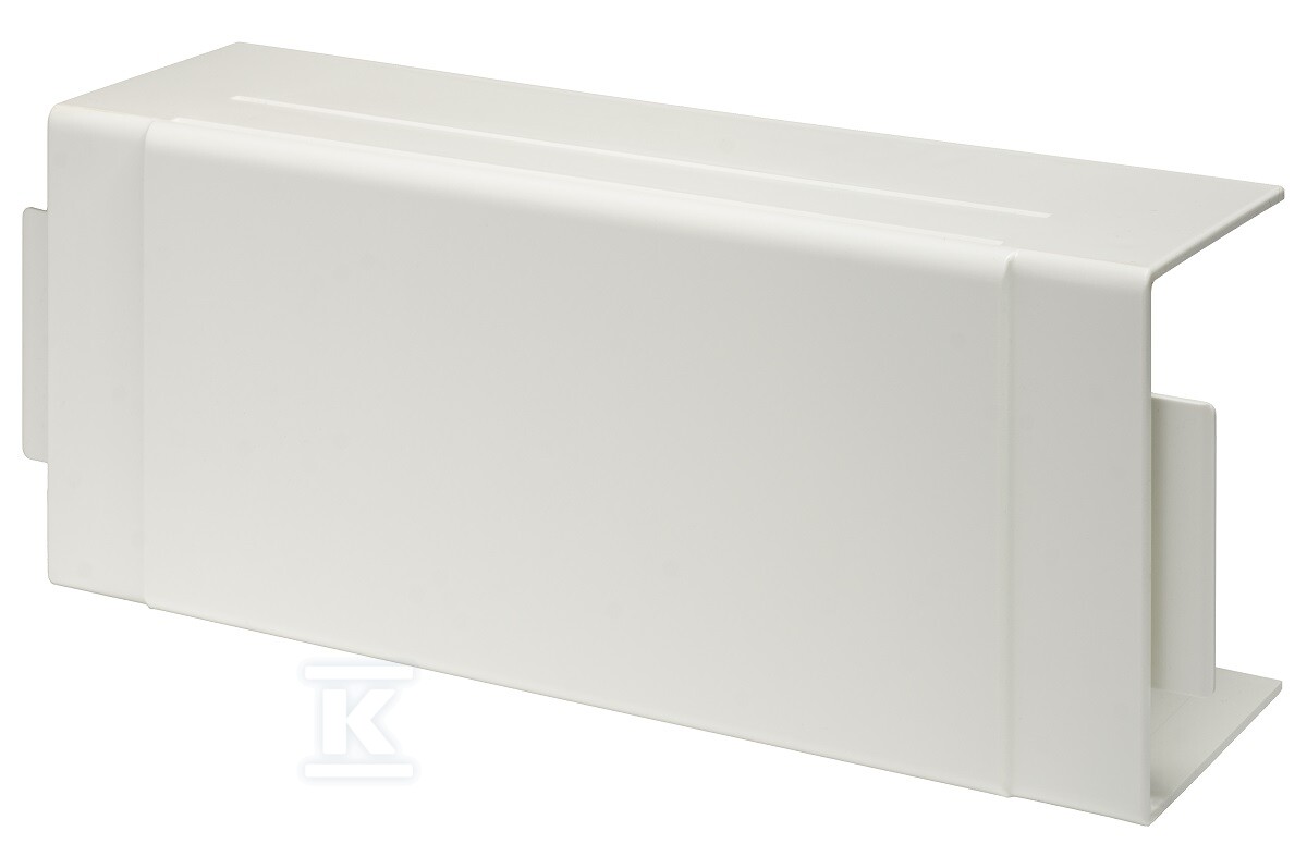 Trójnik/Łącznik - WDK 90x60 T/ biały - WDK90X60T/BI