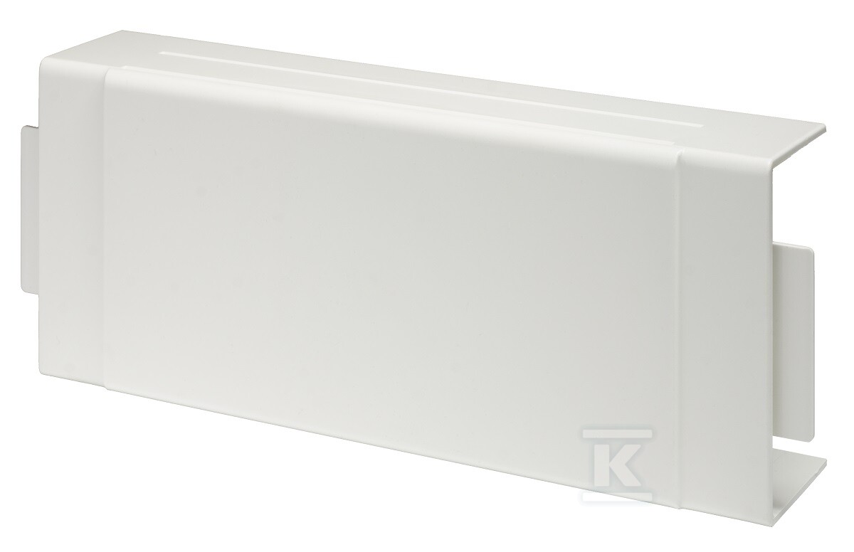 Trójnik/Łącznik - WDK 90x40 T/ biały - WDK90X40T/BI