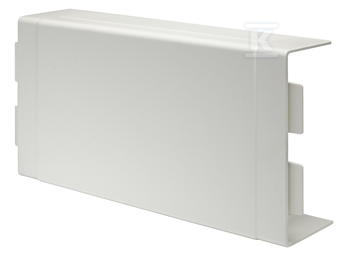 Trójnik/Łącznik - WDK 130x60 T/ biały - WDK130X60T/BI