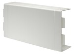 Trójnik/Łącznik - WDK 130x60 T/ biały