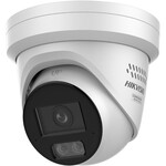 IP-камера 4Mpx, купольна, 2.8mm, ColorVu, AcuSense, двосторонній аудіо