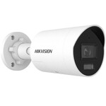 IP камера 4Mpx, трубчаста, 2.8mm, Smart Hybrid Light, AcuSense, ColorVu, двосторонній аудіо