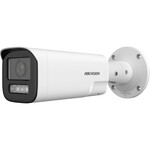 IP-камера 6Mpx, регульований об'єктив 2.8-12mm мото-зум, Dual Light, вбудований мікрофон + динамік, двостороннє аудіо