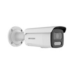 IP-камера 8Мп, трубчаста, 2.8мм, Smart Hybrid Light, AcuSense, ColorVu, двостороннє аудіо