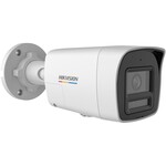 IP-камера 8Mpx, трубчаста, 2.8mm, Smart Hybrid Light, вбудований мікрофон + динамік