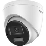 IP-камера 8Мп, купольна, 2.8мм, Smart Hybrid Light, вбудований мікрофон + динамік