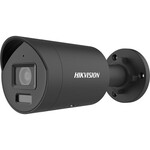 IP-камера 4Mpx 2.8mm AcuSense Hikvision колір чорний