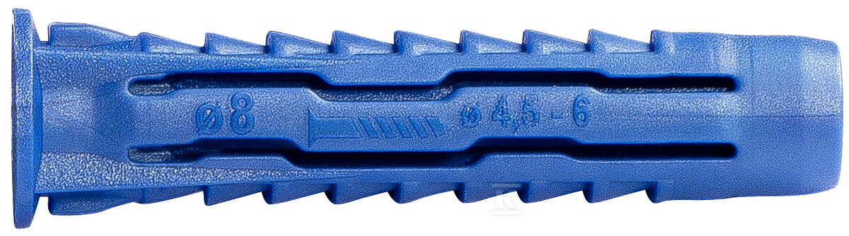 Універсальний дюбель 10x50mm 4ALL - 4ALL-10