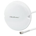 Antena 5G LTE sufitowa/5dBi/50W/Wewnętrzna QOLTEC