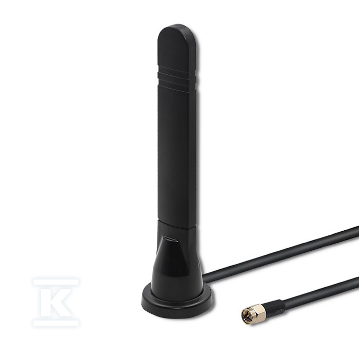 Антена 5G LTE всеспрямована - 57033