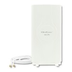 Antena 4G LTE DUAL z podwójnym złączem SMA| 30dBi/Wewnętrzna QOLTEC