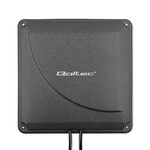 Antena 4G LTE DUAL MIMO booster/35 dBi/50W/2x SMA męski  QOLTEC