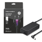 Блок живлення для Acer 90W/19V/4.74A/5.52.5/+кабель живлення QOLTEC