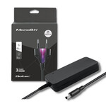 Блок живлення для Asus 135W/20V/6.75A/5.52.5/+кабель живлення QOLTEC