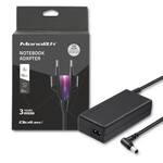 Блок живлення для Acer 65W/19V/3.42A/5.52.5/+кабель живлення QOLTEC