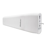 Antena 4G LTE dookólna DUAL  QOLTEC