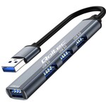 HUB 4 w 1 USB 3.0/4xUSB 3.0  QOLTEC