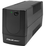 Джерело безперебійного живлення UPS/Monolith/850VA/480W QOLTEC