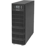 Джерело безперебійного живлення UPS/6kVA/6000W/Power Factor 1.0/LCD/EPO/USB/On-line QOLTEC