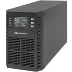 Джерело безперебійного живлення UPS/1kVA/1000W/Power Factor 1.0/LCD/EPO/USB/On-line QOLTEC