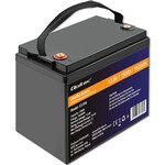 Акумулятор LiFePO4 Літій-залізо-фосфатний/12.8V/150Ah/1920Wh| BMS QOLTEC