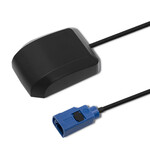 Antena GPS/28dBi/Zewnętrzna QOLTEC