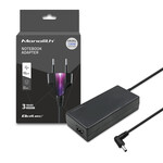 Блок живлення для Dell 130W/19.5V/6.67A/4.53.0 +pin/+кабель живлення QOLTEC