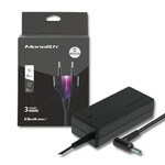 Блок живлення для HP 65W/19.5V/3.33A/4.53.0+pin/+кабель живлення QOLTEC