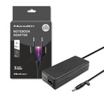 Блок живлення для HP Compaq 90W/19V/4.74A/4.81.7/+кабель живлення QOLTEC