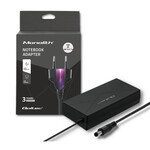 Блок живлення для HP 150W/19.5V/7.7A/7.45.0+pin/+кабель живлення QOLTEC