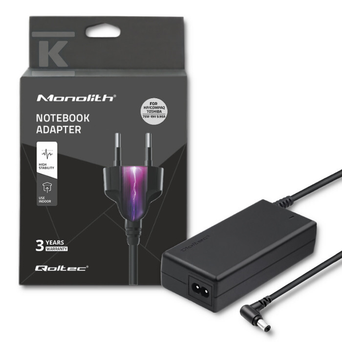 Блок живлення для HP Compaq/Toshiba - 50079