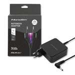 Блок живлення для Huawei 65W/19V/3.42A/4.01.7 QOLTEC