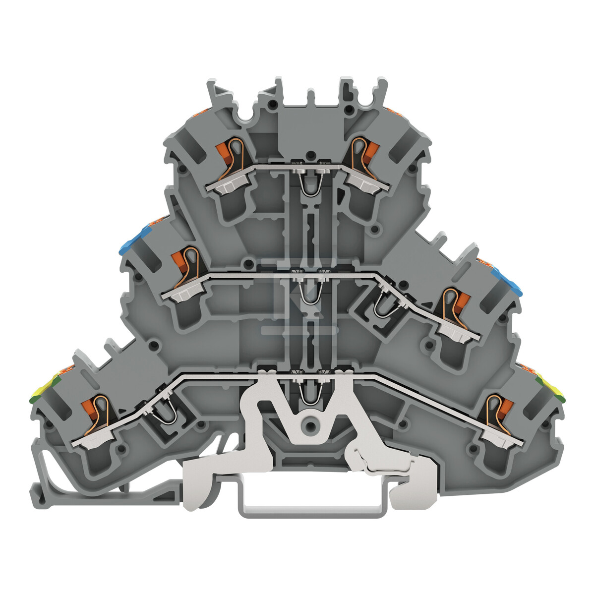 З'єднувач 3-поверховий, з'єднувач - 2202-3217