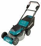 Газонокосарка 53 см 2x18V LI-ION