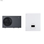 Pompa ciepła powietrzna MONOBLOK R290 - 14 kW, 3 fazowa, 400 V + Controlbox ZESTAW