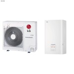 Pompa ciepła powietrzna split - 5 kW, 1 fazowa, 230 V, czynnik R32 KOMPLET