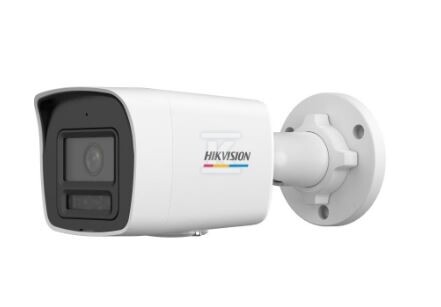 Kamera typu Bullet 6 Mpx ,ColorVu hybrydowa, Przetwornik obrazu: 1/3" Progressive Scan CMOS DS-2CD1067G2H-LIU2.8MMPL