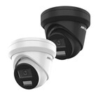 Камера типу Turret 8 МП, гібридна, сенсор зображення: 1/2.4" Progressive Scan CMOS