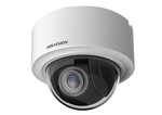 IP камера 4 Мп об'єктив MOTO: 2.8-12mm, міні PTZ, білий корпус, Audio + Alarm + SD, IP66, IK10